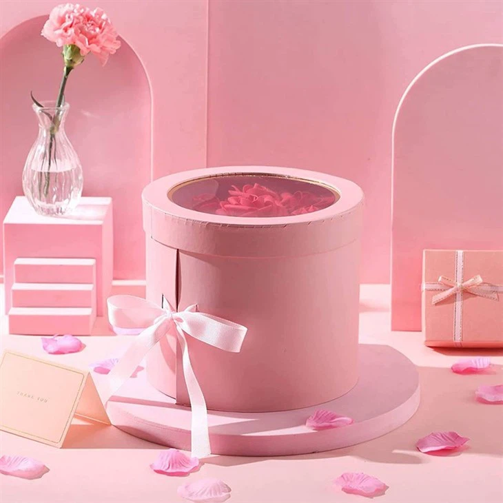 Rose Flower Box