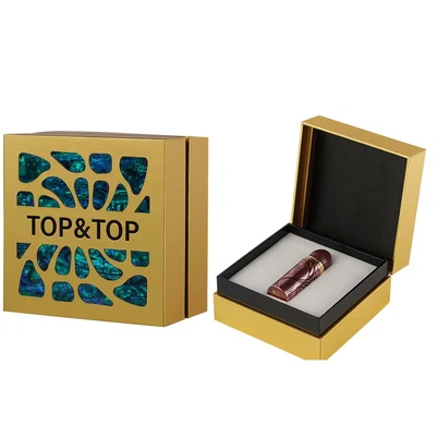 कस्टम लक्जरी इत्र बॉक्स स्क्वायर कठोर कार्डबोर्ड पेपर क्लैमशेल पैकेजिंग बॉक्स कॉस्मेटिक बोतलों के लिए