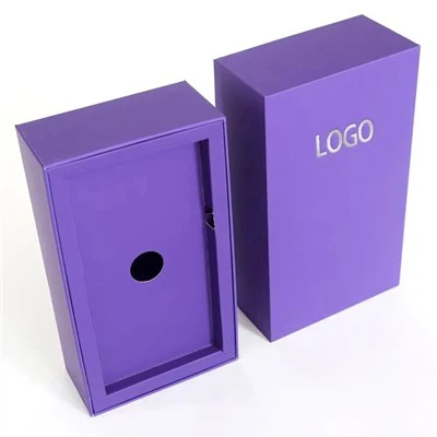 फ़ोन के लिए कस्टम बॉक्स पैकेजिंग मोबाइल फोन के लिए स्टोरेज बॉक्स