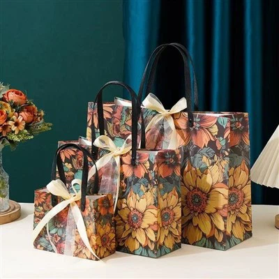 हैंडबैग पेपर बैग